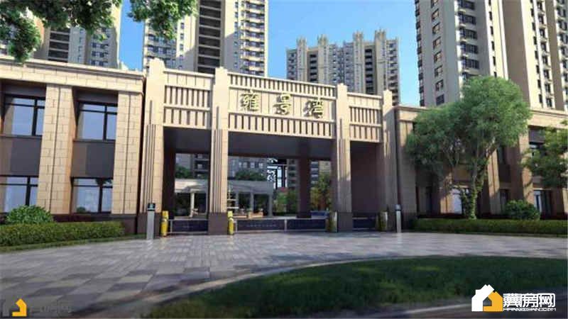 雍景湾效果图